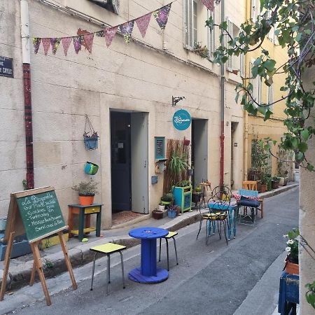 Apartament Le Panier Vieux-Port Marsylia Zewnętrze zdjęcie