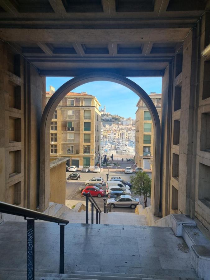 Apartament Le Panier Vieux-Port Marsylia Zewnętrze zdjęcie